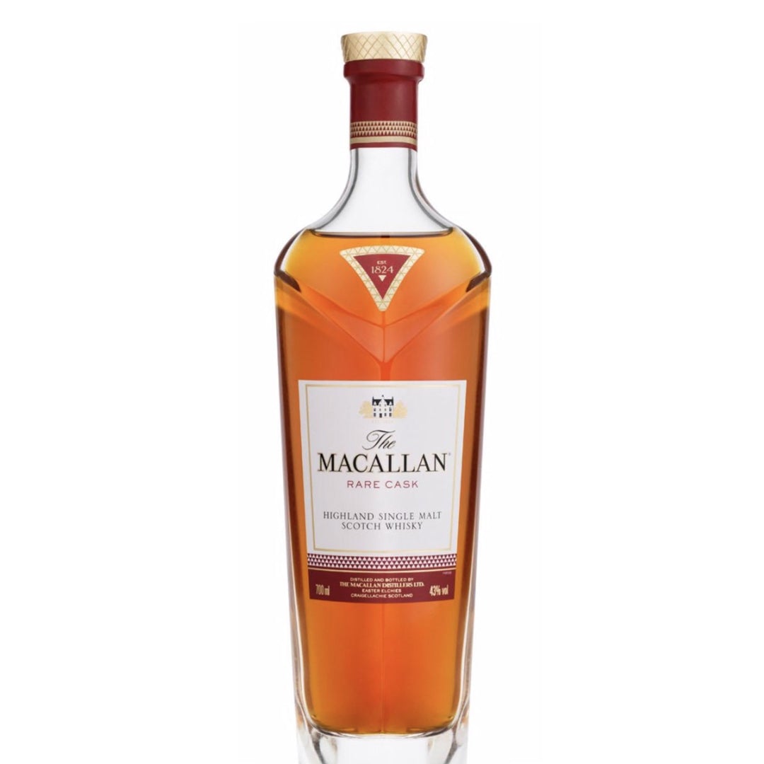 The Macallan | Rare Cask No. 1 - Whisky - Buy online with Fyxx for delivery.