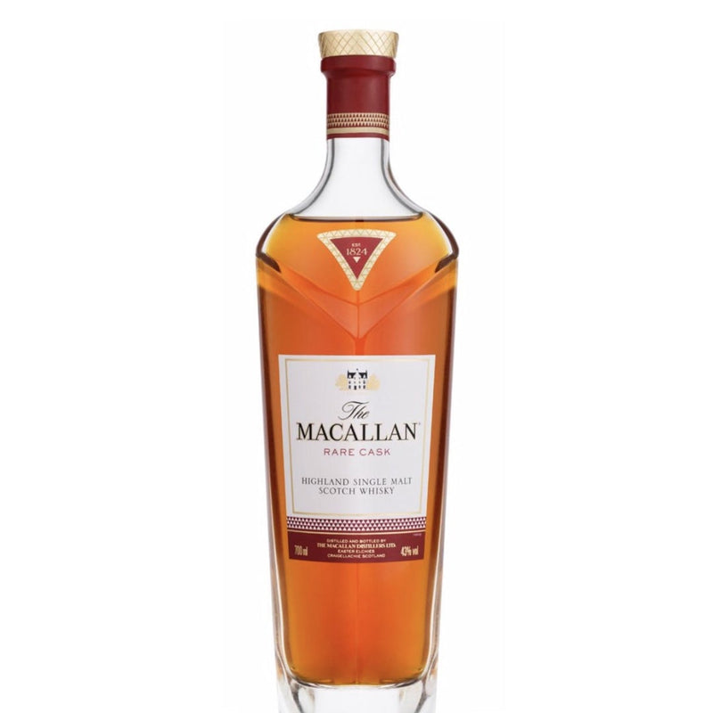 The Macallan | Rare Cask No. 1 - Whisky - Buy online with Fyxx for delivery.