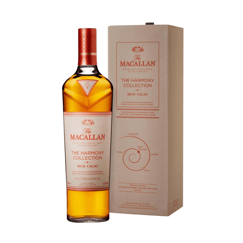 The Macallan | The Harmony Collection Rich Cacao - Whisky - Buy online with Fyxx for delivery.