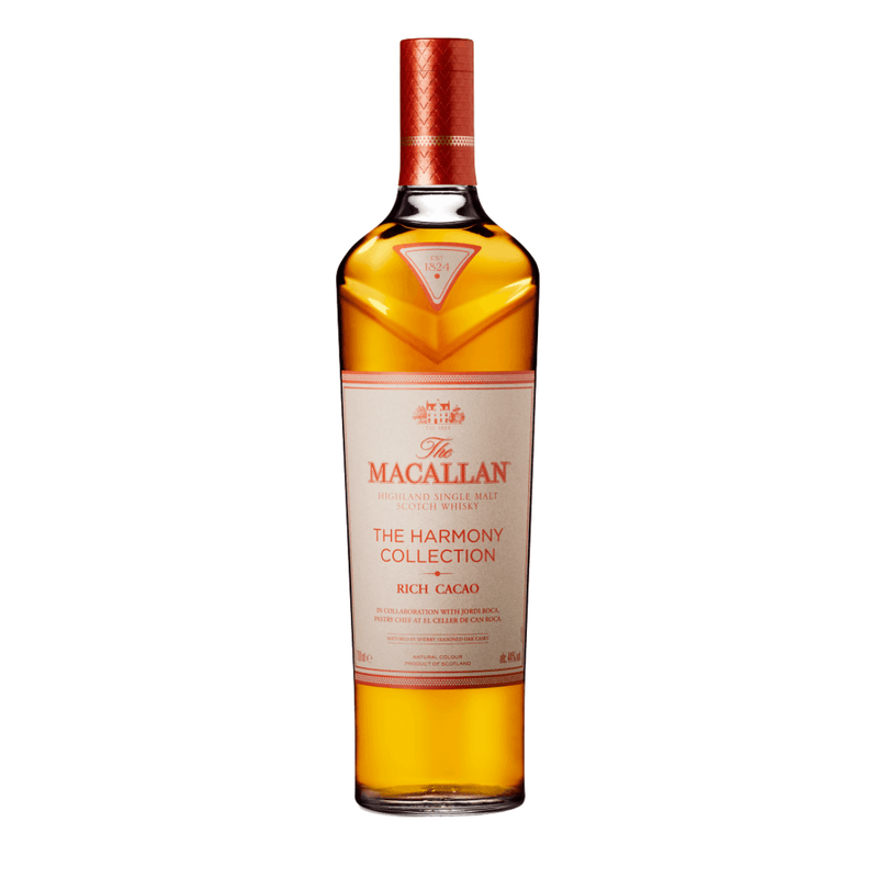 The Macallan | The Harmony Collection Rich Cacao - Whisky - Buy online with Fyxx for delivery.
