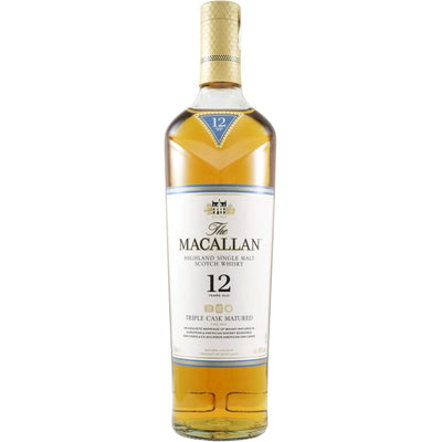 The Macallan | Triple Cask 12 Years Old - Whisky - Buy online with Fyxx for delivery.