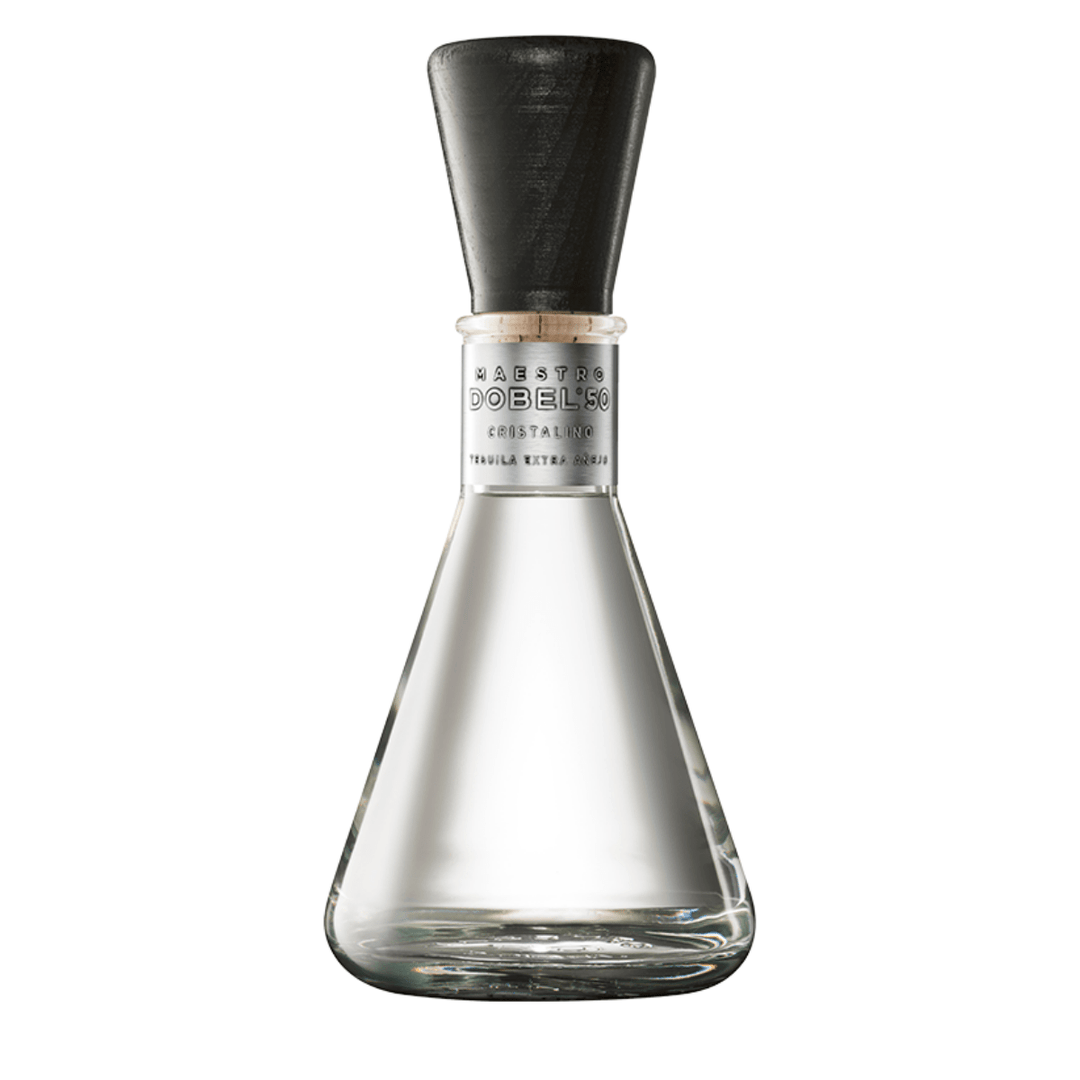 Maestro Dobel Tequila | 50 Cristalino Extra Añejo - Tequila - Buy online with Fyxx for delivery.