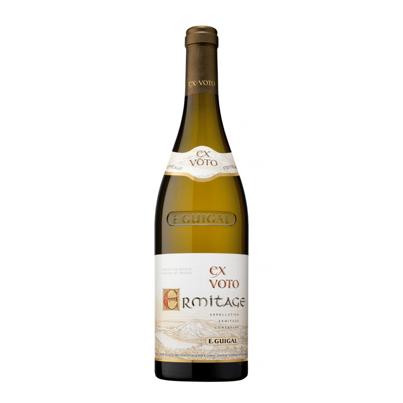 Maison Guigal | Ermitage "Ex-Voto" - White - Wine - Buy online with Fyxx for delivery.