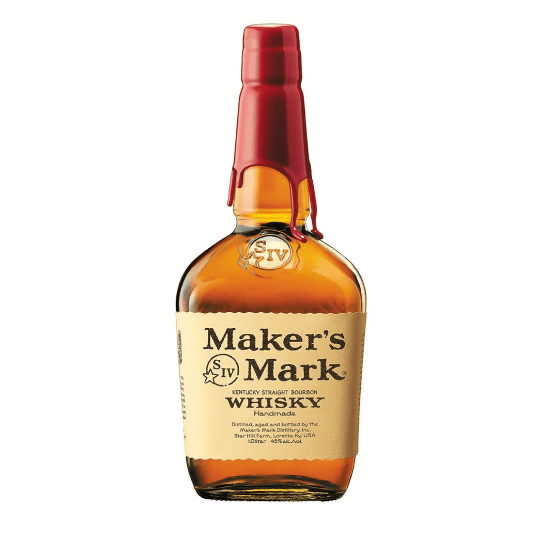 Maker's Mark Bourbon Whisky - Whisky - Buy online with Fyxx for delivery.