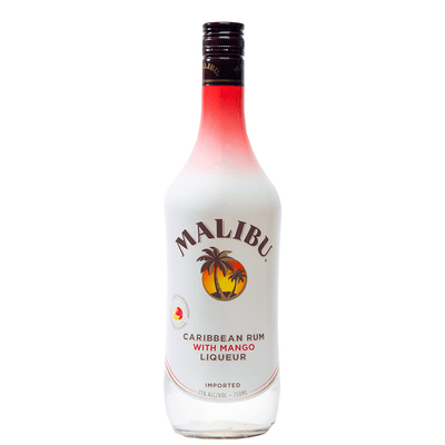 Malibu Rum | Mango - Rum - Buy online with Fyxx for delivery.