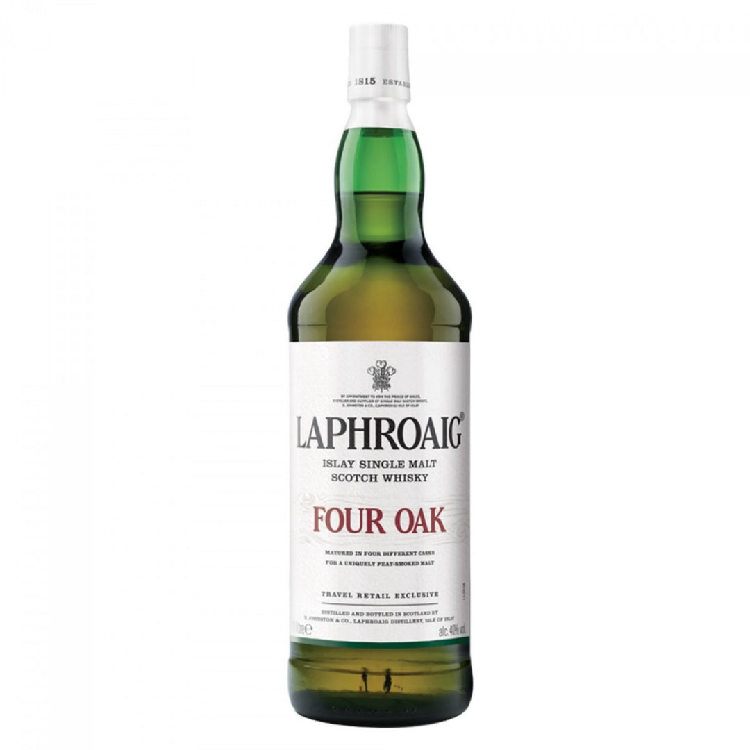 Malt Laphroaig Four Oak - Whisky - Buy online with Fyxx for delivery.