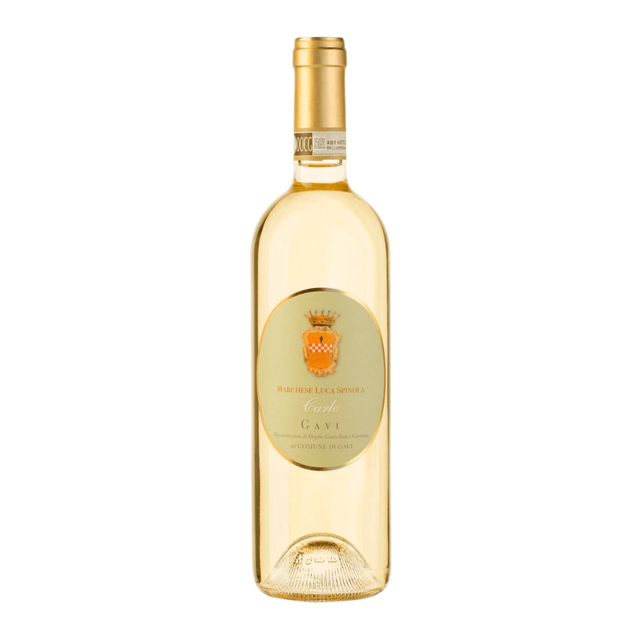 Marchese Luca Spinola 'Carlo' Gavi del comune di Gavi - Wine - Buy online with Fyxx for delivery.