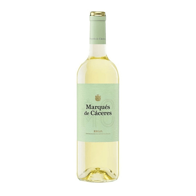 Marqués de Cáceres Rioja Blanco - Wine - Buy online with Fyxx for delivery.