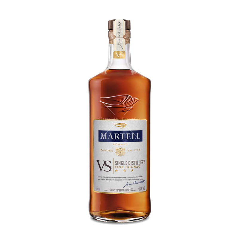 Martell VS Single Distillery - Cognac/Brandy - Buy online with Fyxx for delivery.