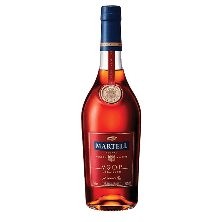 Martell Cognac | VSOP - Cognac/Brandy - Buy online with Fyxx for delivery.