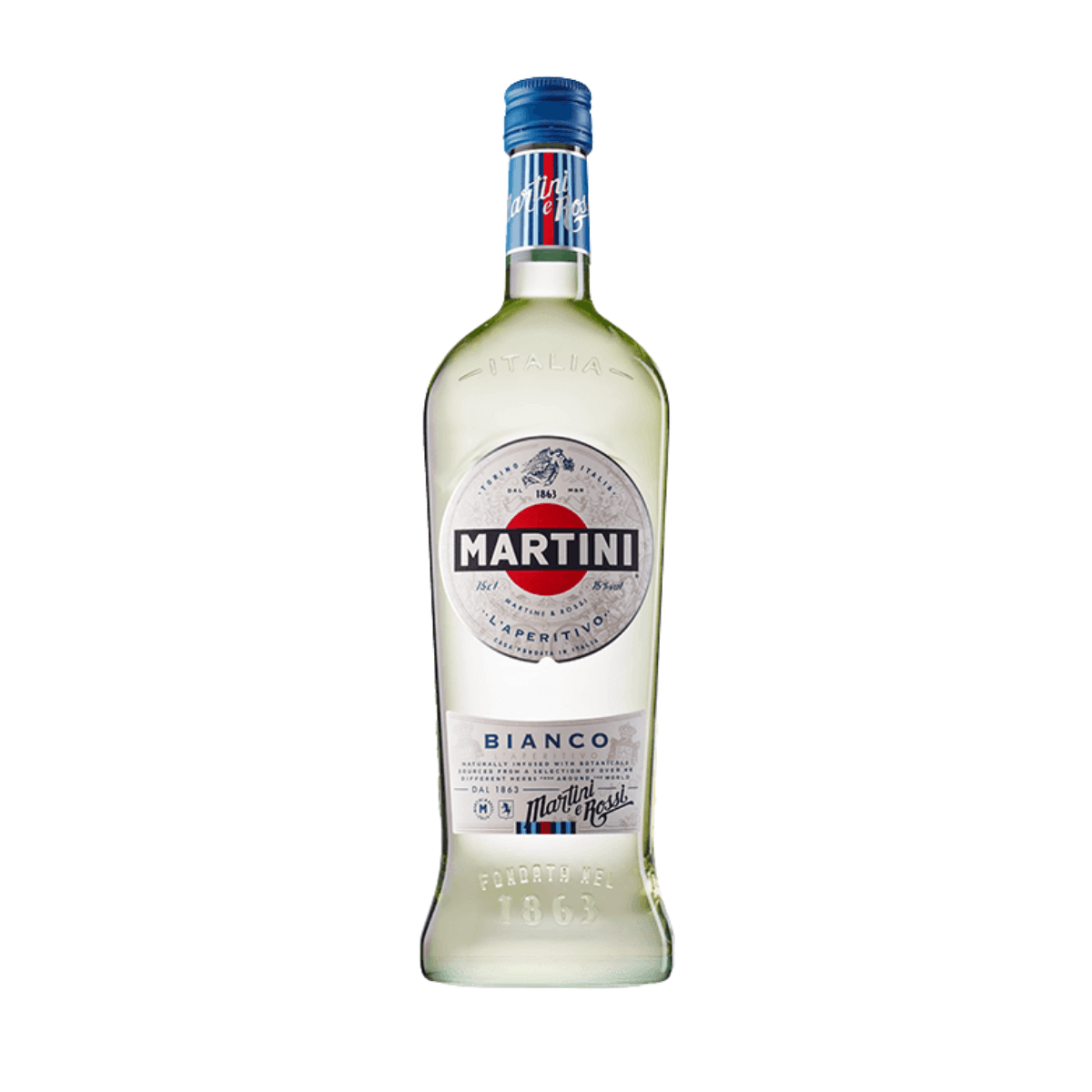 Martini | Bianco - Vermouth - Buy online with Fyxx for delivery.