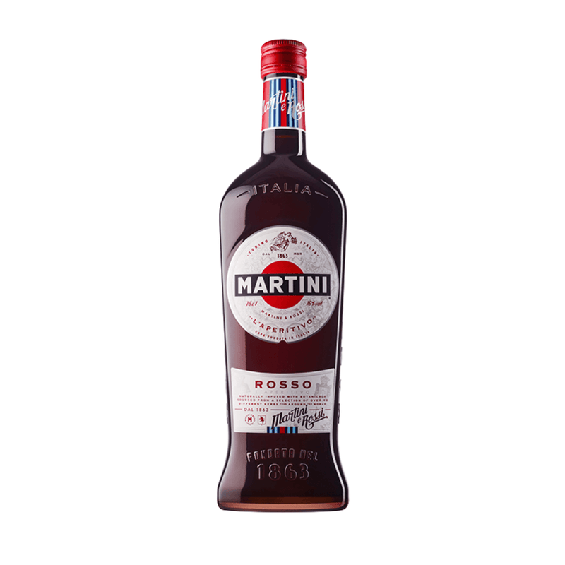 Martini | Rosso - Vermouth - Buy online with Fyxx for delivery.
