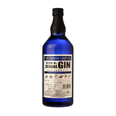 Masahiro | OKINAWA Gin - Recipe 01 - Gin - Buy online with Fyxx for delivery.