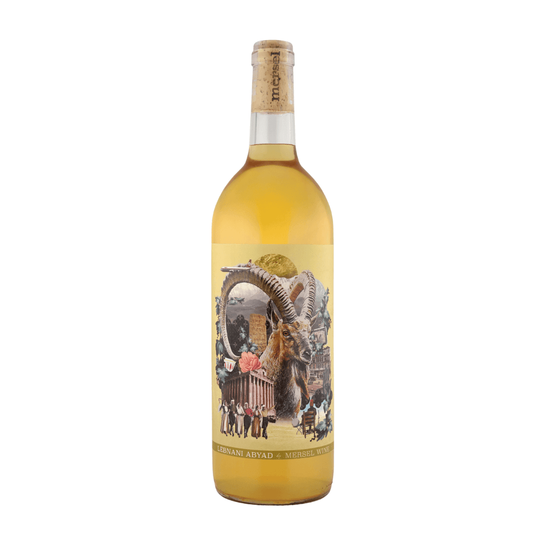 Mersel | Lebnani Abyad - Wine - Buy online with Fyxx for delivery.