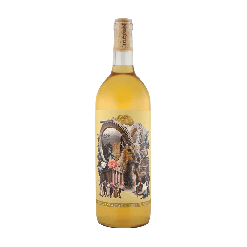 Mersel | Lebnani Abyad - Wine - Buy online with Fyxx for delivery.