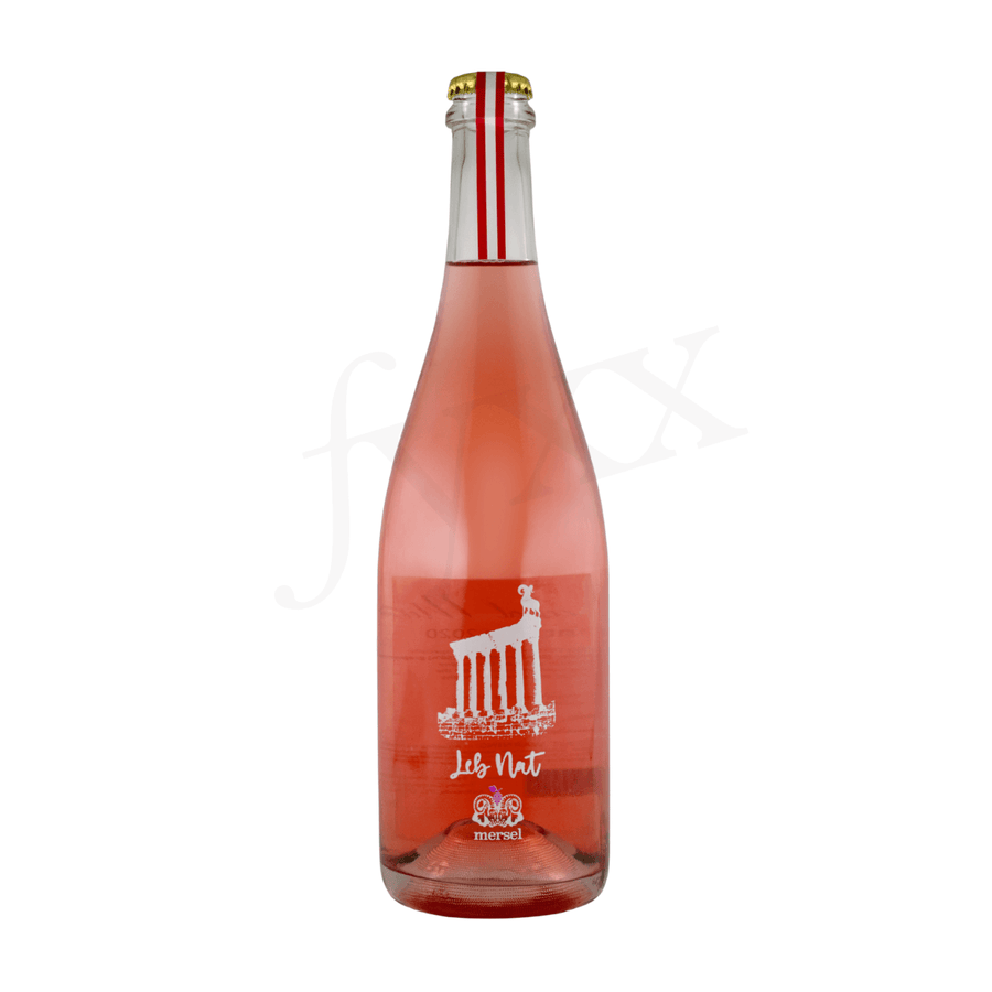 Mersel | LebNat PetNat Pink Rosé - Wine - Buy online with Fyxx for delivery.