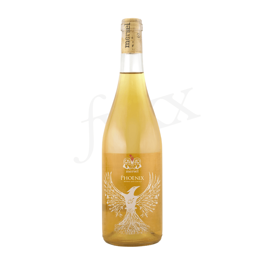 Mersel | Phoenix Merwah Skin-Contact - Wine - Buy online with Fyxx for delivery.