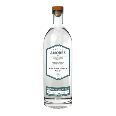 Mezcal Amores | Cupreata Joven - Mezcal - Buy online with Fyxx for delivery.