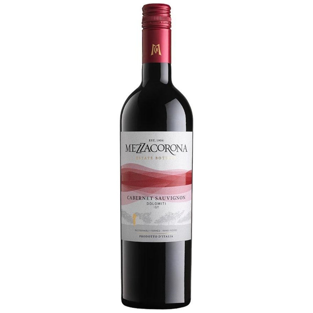 Mezzacorona Cabernet Sauvignon Prestige - Wine - Buy online with Fyxx for delivery.