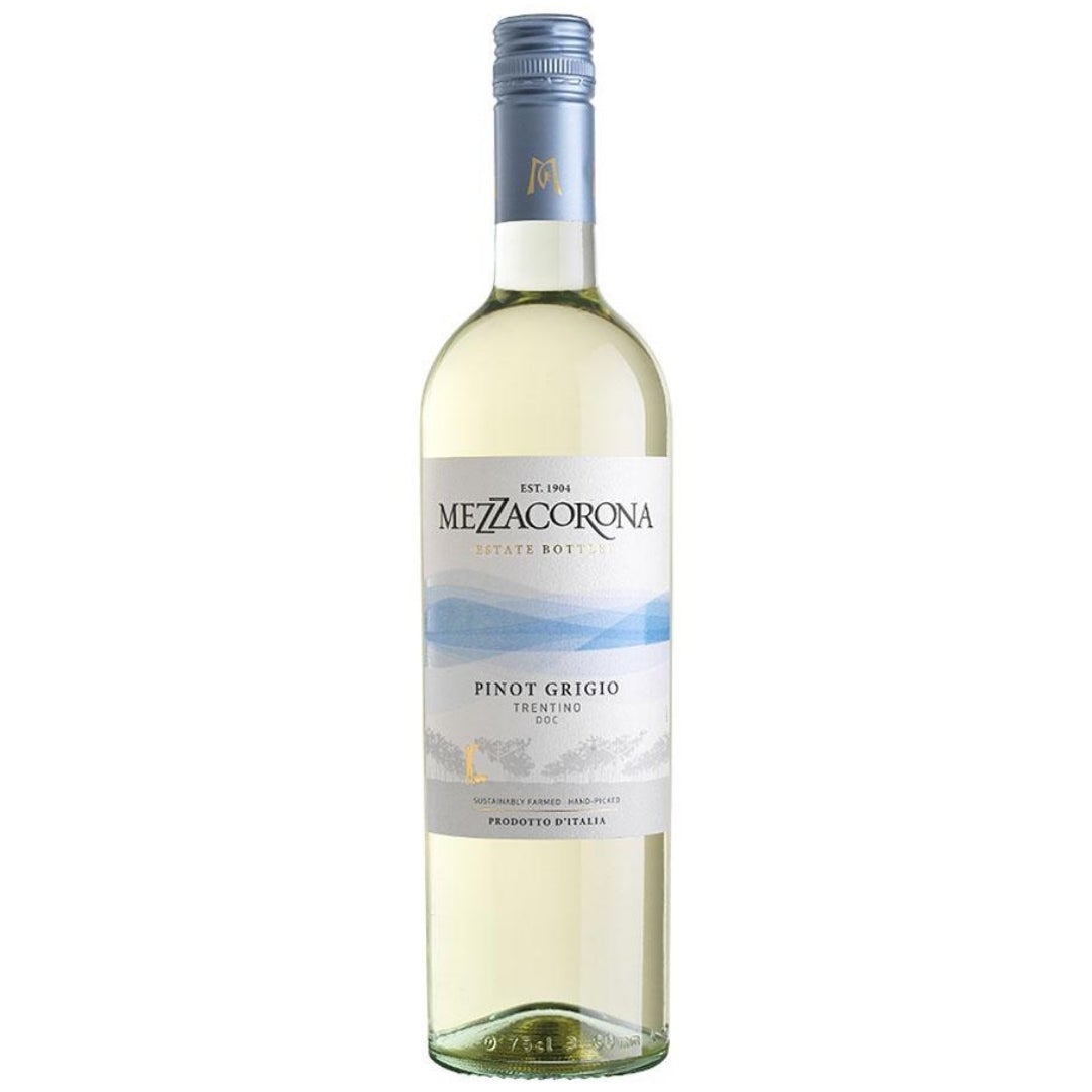 Mezzacorona Pinot Grigio Prestige - Wine - Buy online with Fyxx for delivery.
