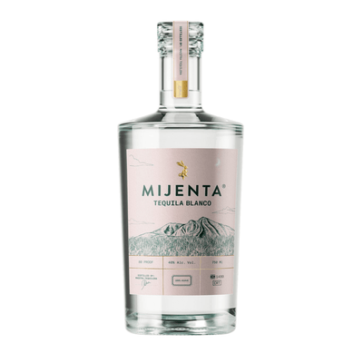 Mijenta Tequila | Blanco - Tequila - Buy online with Fyxx for delivery.