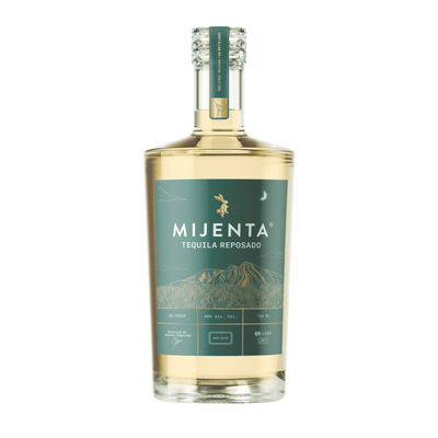 Mijenta Tequila | Reposado - Tequila - Buy online with Fyxx for delivery.