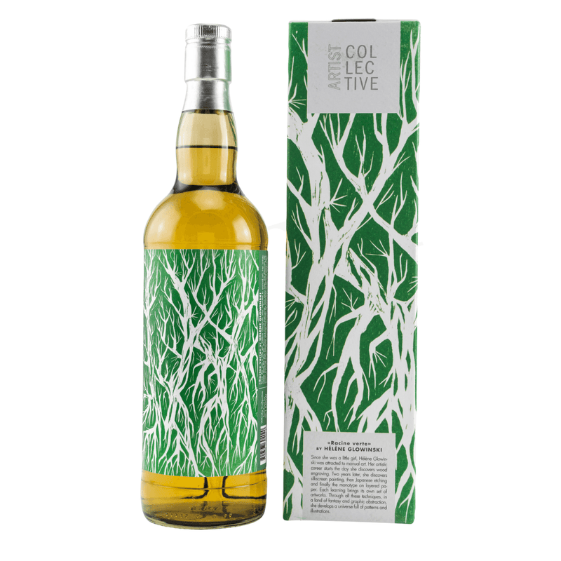 Miltonduff 9 Years 2009 - Artist Collective - Whisky - Buy online with Fyxx for delivery.