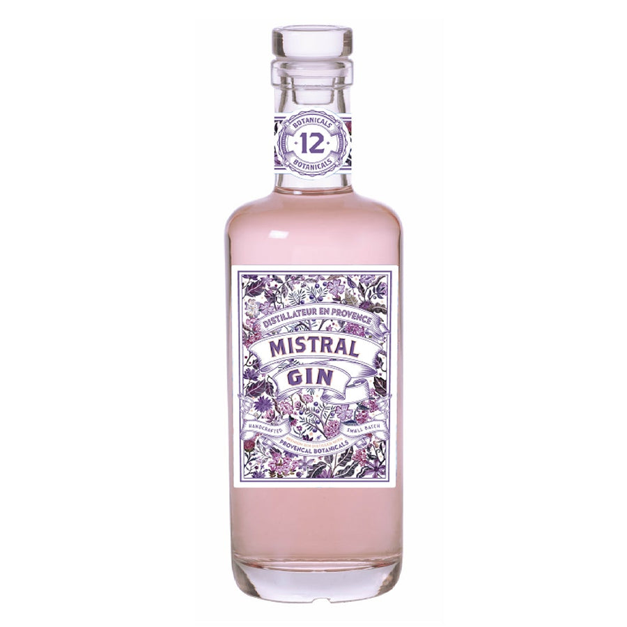 Mistral | Rosé Dry Gin - Gin - Buy online with Fyxx for delivery.