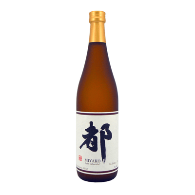 Miyako Sake Nihonshu - Sake - Buy online with Fyxx for delivery.