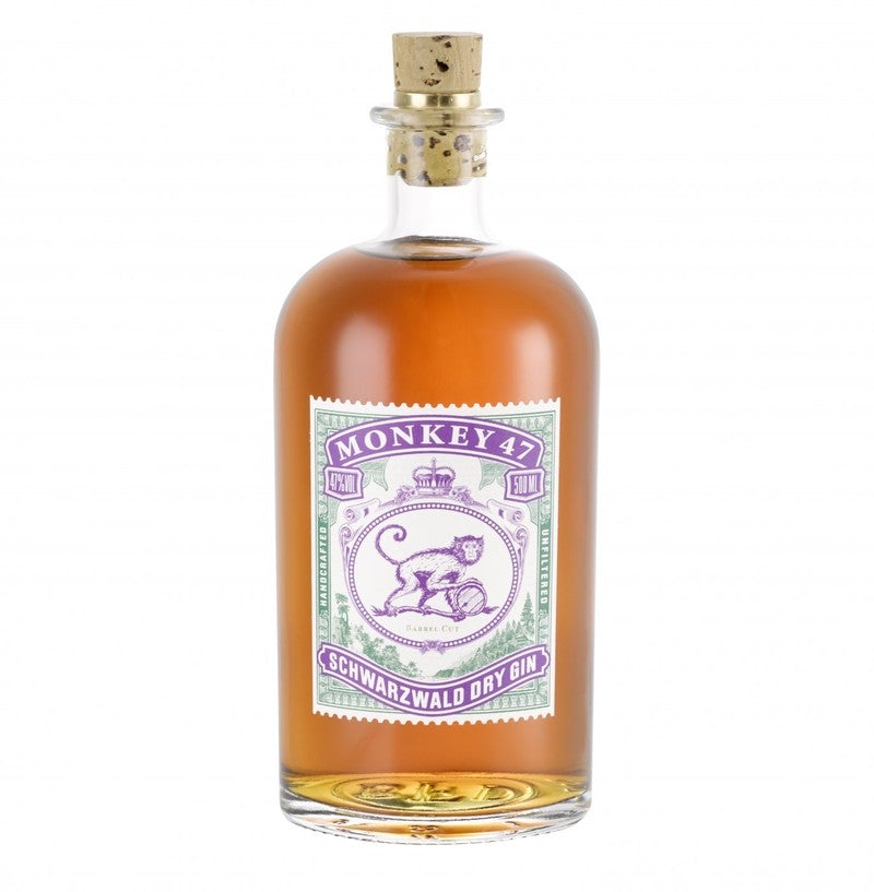 Monkey 47 Barrel Cut - Gin - Buy online with Fyxx for delivery.