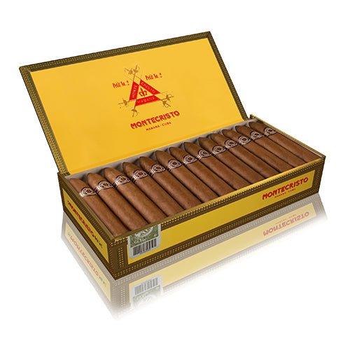 Montecristo | Edmundo - Cigars - Buy online with Fyxx for delivery.