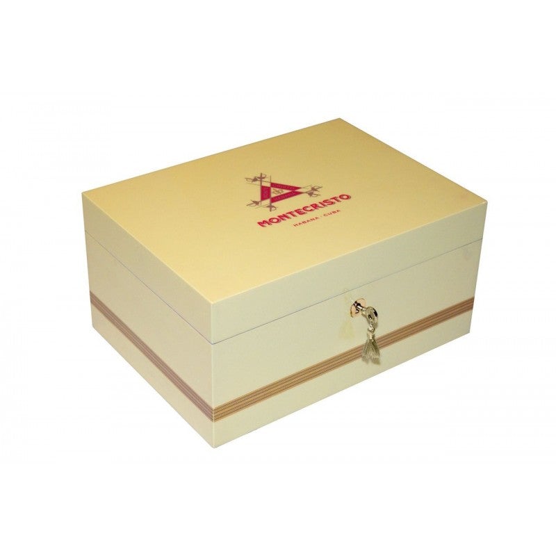 Montecristo Humidor Global - Cigar Accessory - Buy online with Fyxx for delivery.