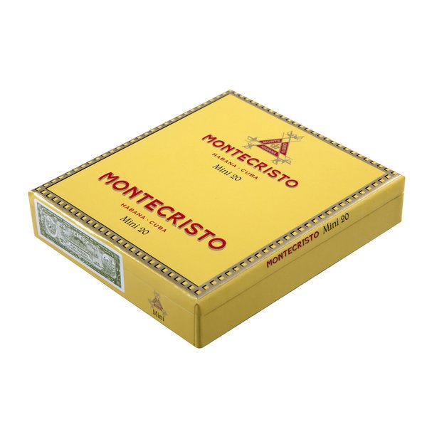 Montecristo Mini - Cigars - Buy online with Fyxx for delivery.