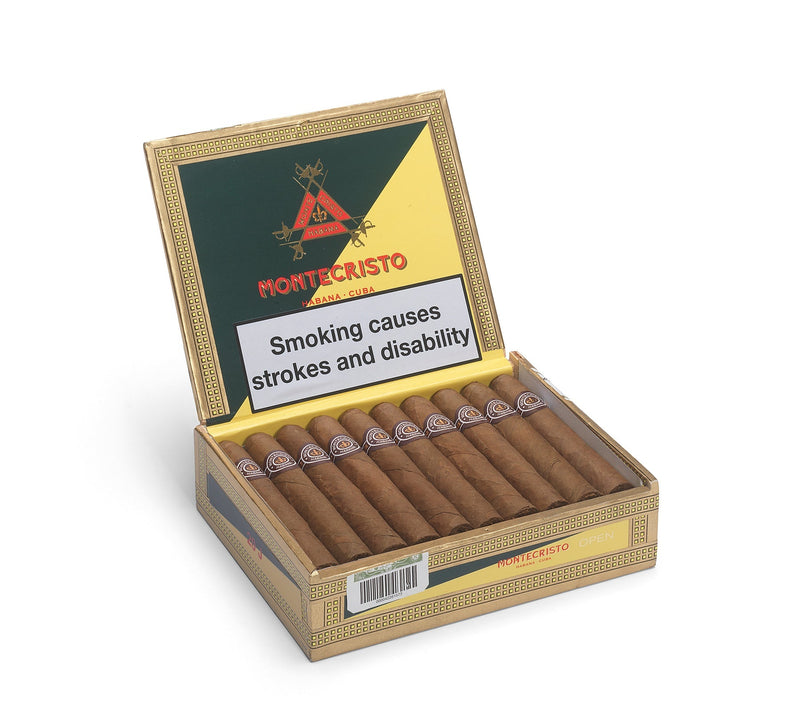 Montecristo | OPEN Junior - Cigars - Buy online with Fyxx for delivery.