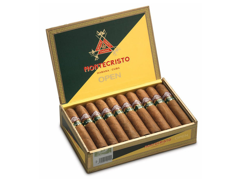 Montecristo | OPEN Master - Fyxx-Cigars-Fyxx