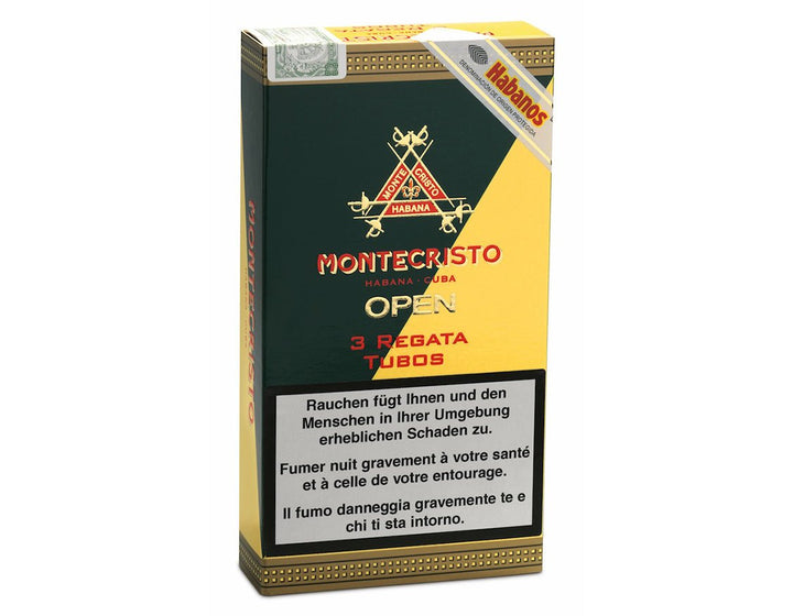 Montecristo | OPEN Regata - Cigars - Buy online with Fyxx for delivery.