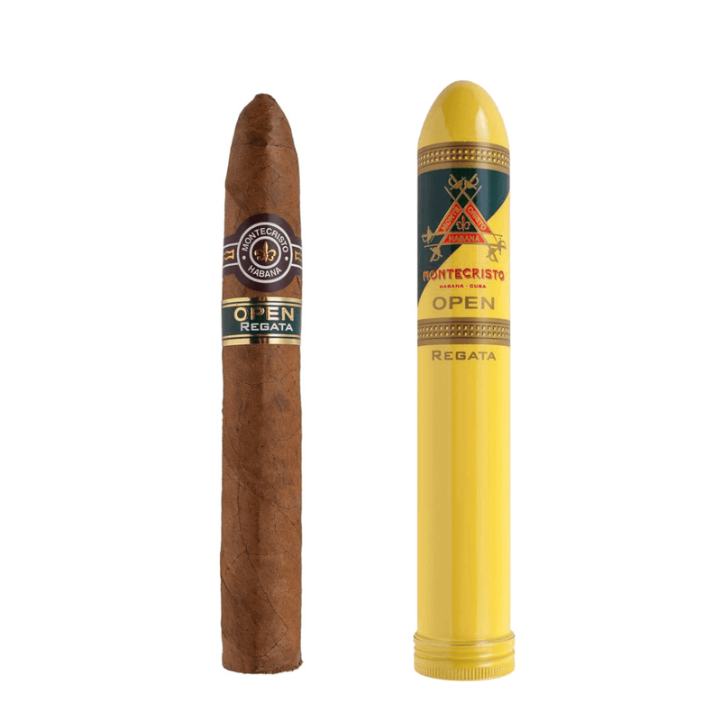 Montecristo | OPEN Regata - Cigars - Buy online with Fyxx for delivery.