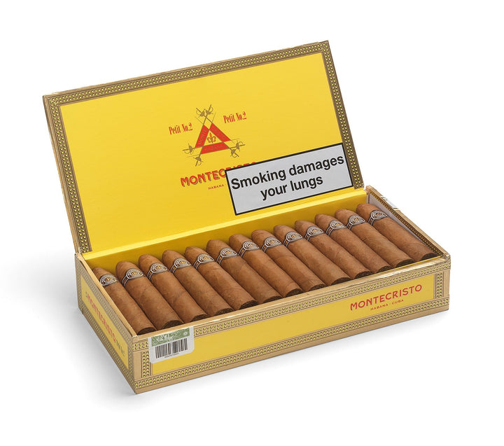 Montecristo | Petit No. 2 - Cigars - Buy online with Fyxx for delivery.