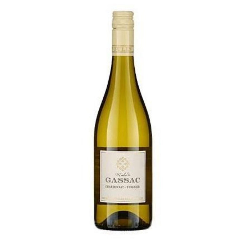 Moulin De Gassac | Chardonnay Viognier - Wine - Buy online with Fyxx for delivery.