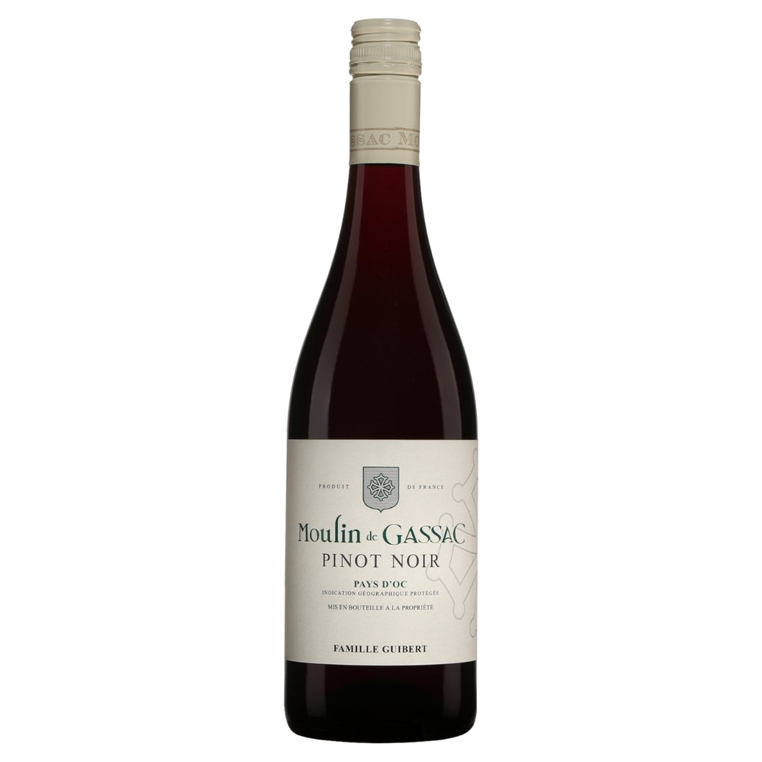 Moulin De Gassac | Pinot Noir - Wine - Buy online with Fyxx for delivery.