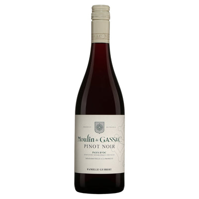 Moulin De Gassac | Pinot Noir - Wine - Buy online with Fyxx for delivery.