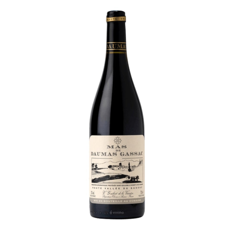 Mas de Daumas Gassac | Rouge - Wine - Buy online with Fyxx for delivery.
