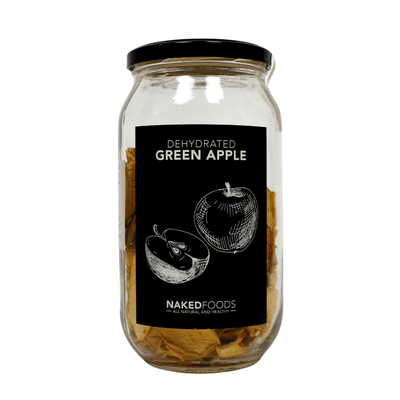 Naked Foods - Green Apple - Fyxx-Dried Fruits-Fyxx