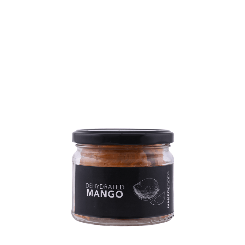 Naked Foods - Mango - Dried Fruits - Buy online with Fyxx for delivery.