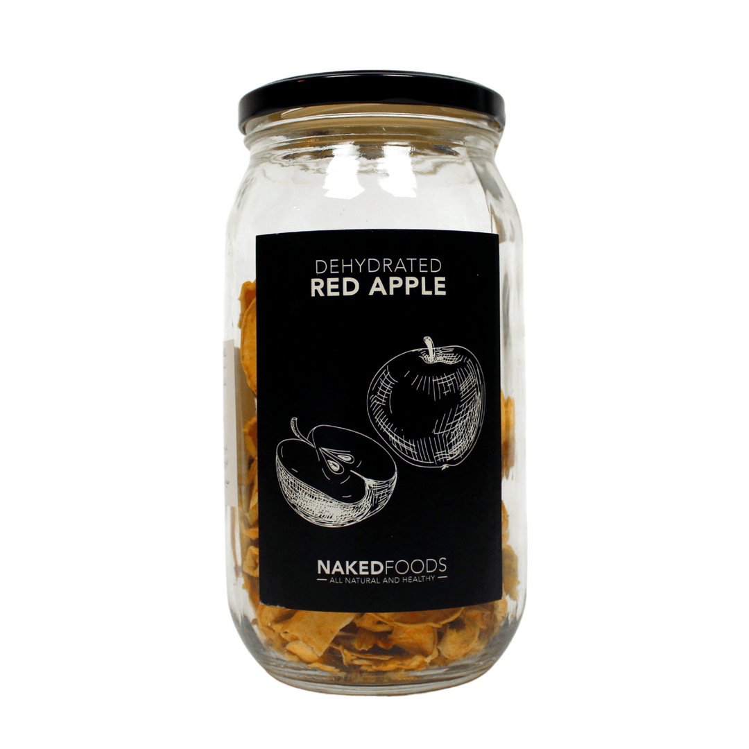 Naked Foods - Red Apple - Dried Fruits - Buy online with Fyxx for delivery.