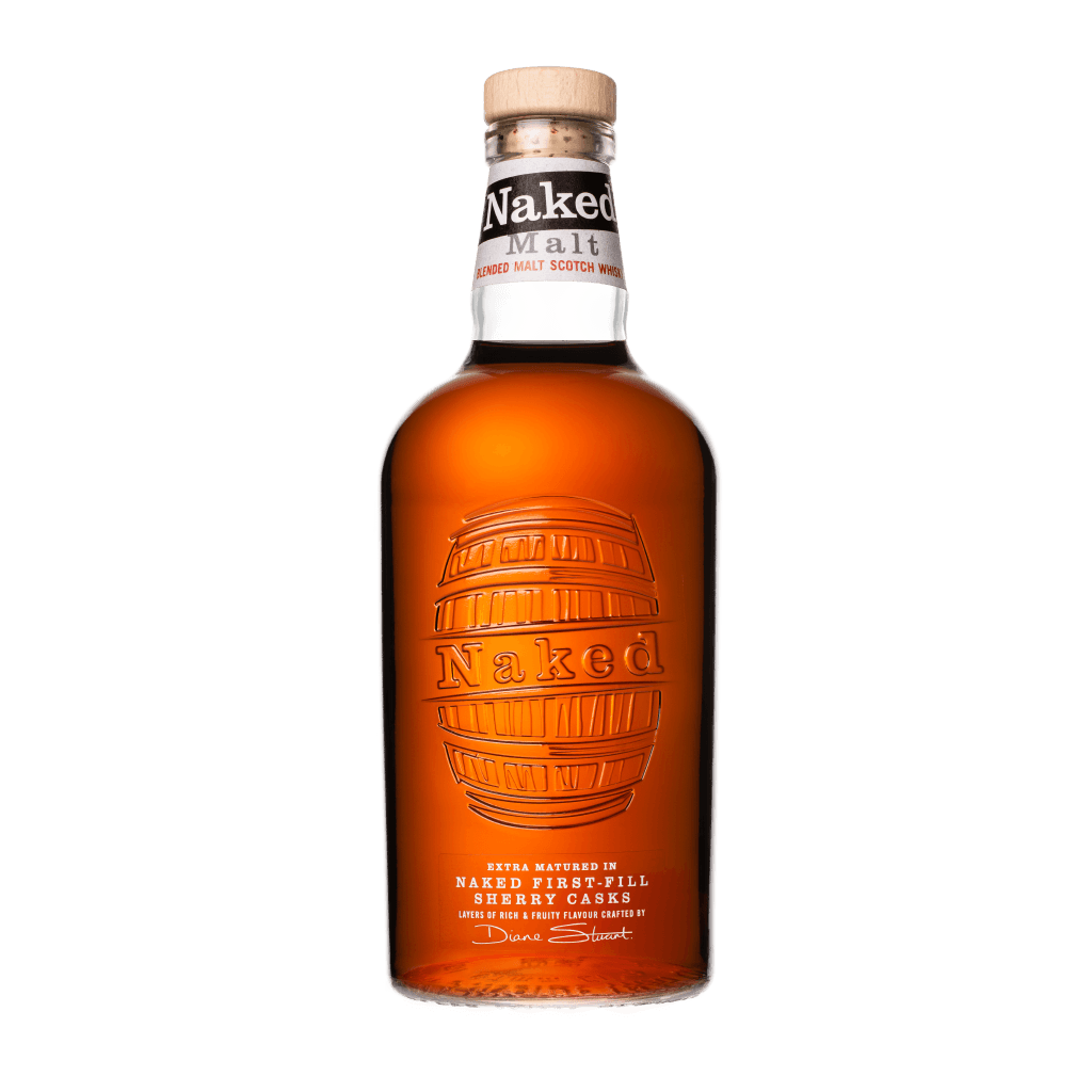 Naked Malt - Whisky - Buy online with Fyxx for delivery.