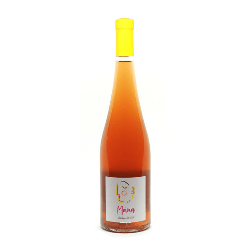 Natalino Del Prete | Moina Salento Malvasia Blanca - Wine - Buy online with Fyxx for delivery.