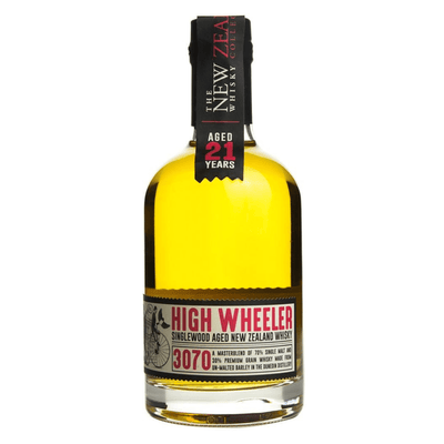 High Wheeler Aged 21 Years | The New Zealand Whisky Collection - Whisky - Buy online with Fyxx for delivery.