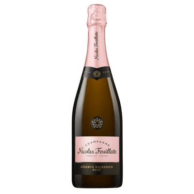 Nicolas Feuillatte Champagne Rosé - Wine - Buy online with Fyxx for delivery.