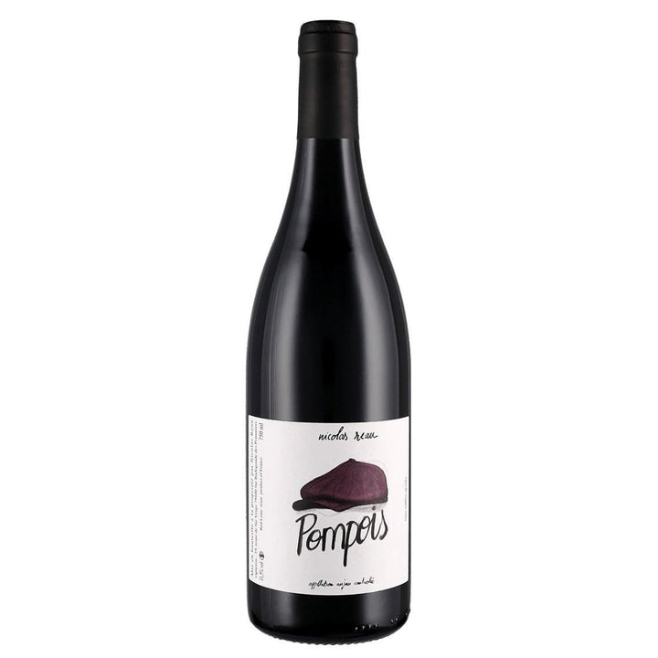 Nicolas Réau | Pompois - Wine - Buy online with Fyxx for delivery.
